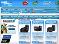 Digital Cameras