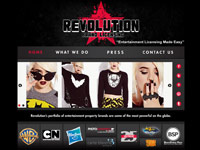 Revolution Brand Licensing